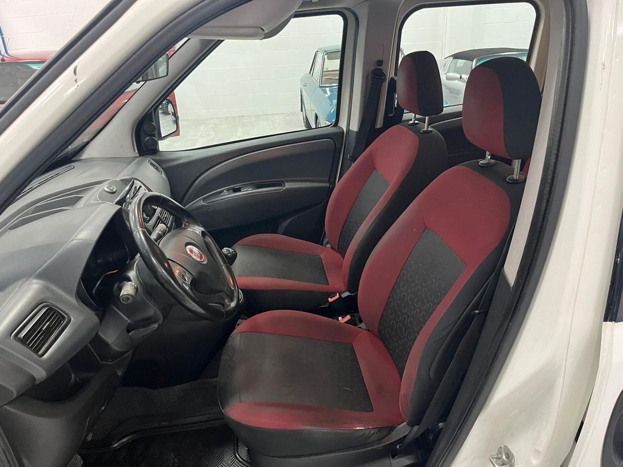 Fiat Doblo 1.4 tjt natural power 120cv