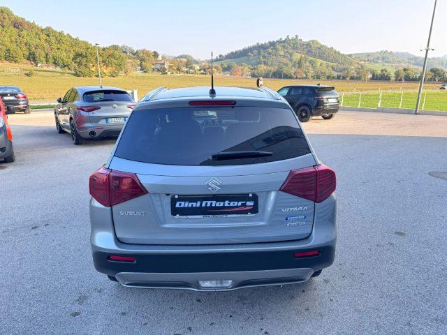 SUZUKI Vitara 1.4 Hybrid 4WD AllGrip TOP 4x4 Telecamera AWD