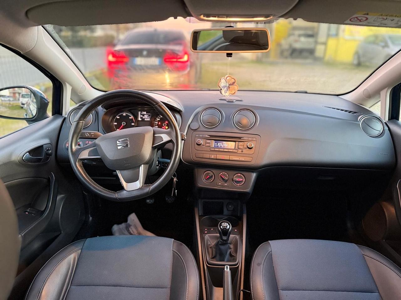 Seat Ibiza 1.2 TDI CR 5 porte Business