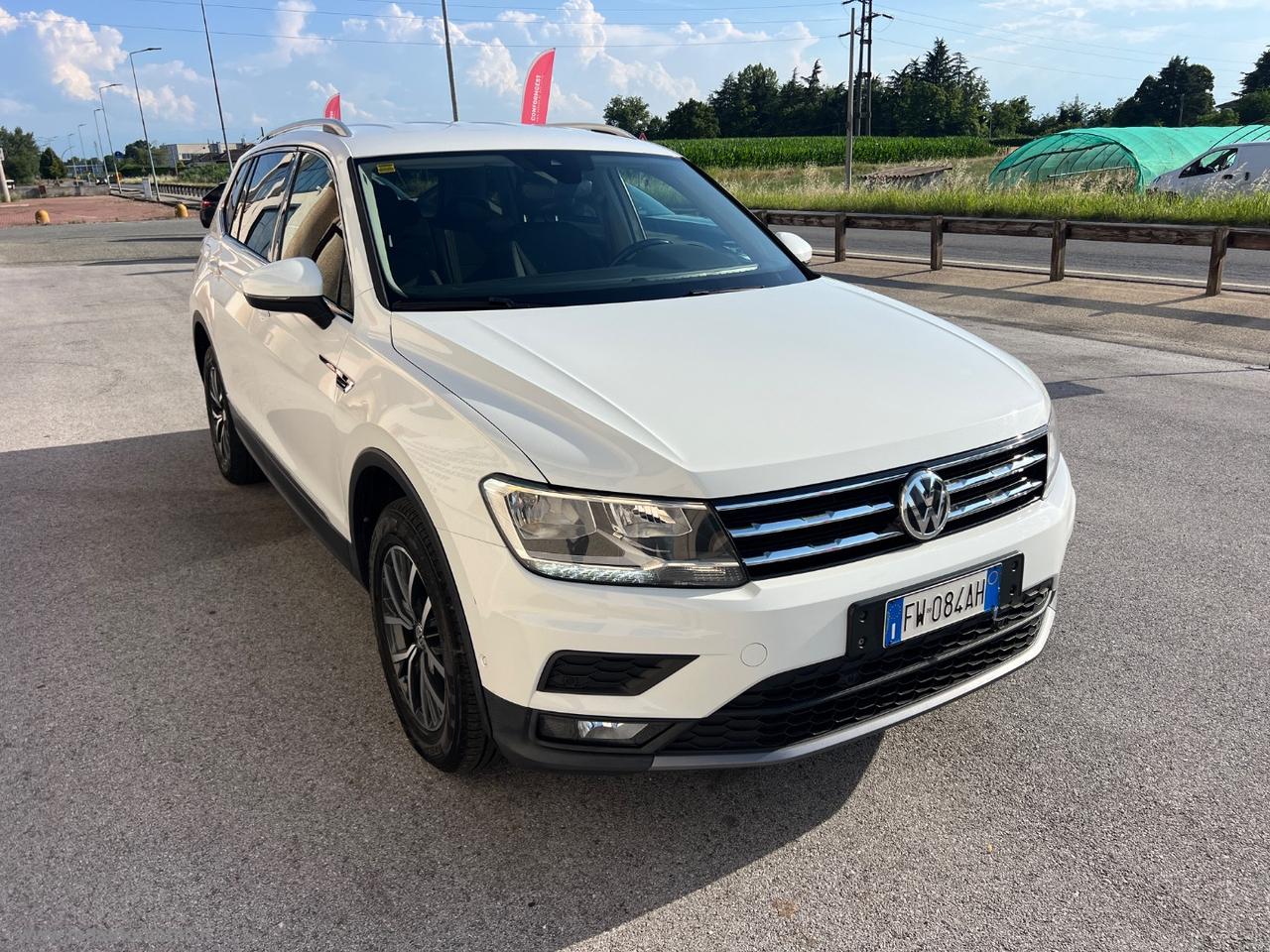 VOLKSWAGEN Tiguan Allsp. 2.0 TDI DSG Advanced 7 POSTI