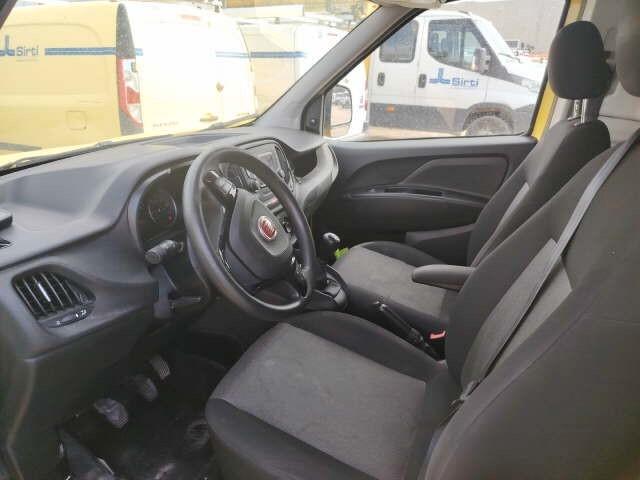 FIAT DOBLO 1,3 MULTIJET