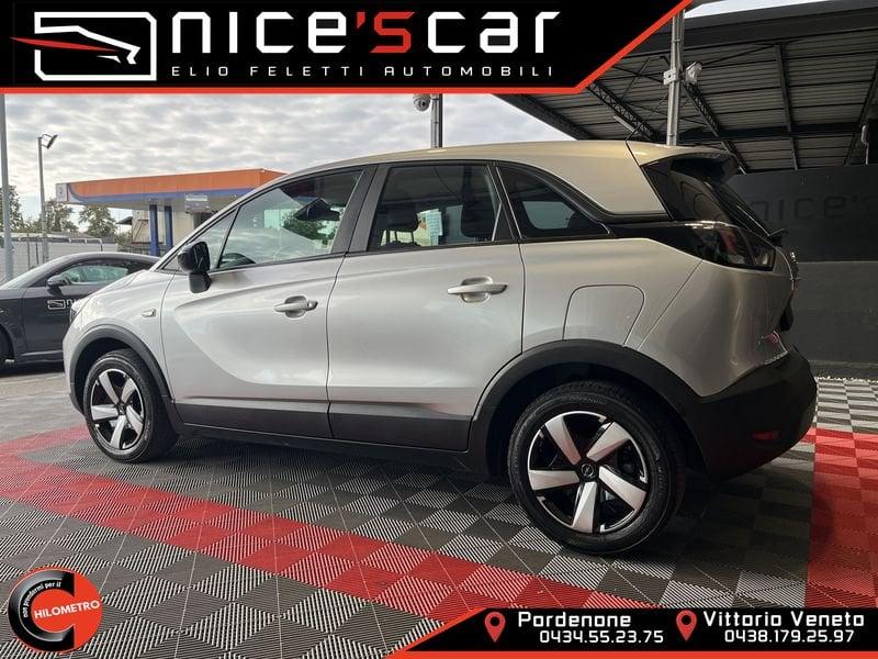 Opel Crossland Crossland 1.2 12V Start&Stop Design & Tech