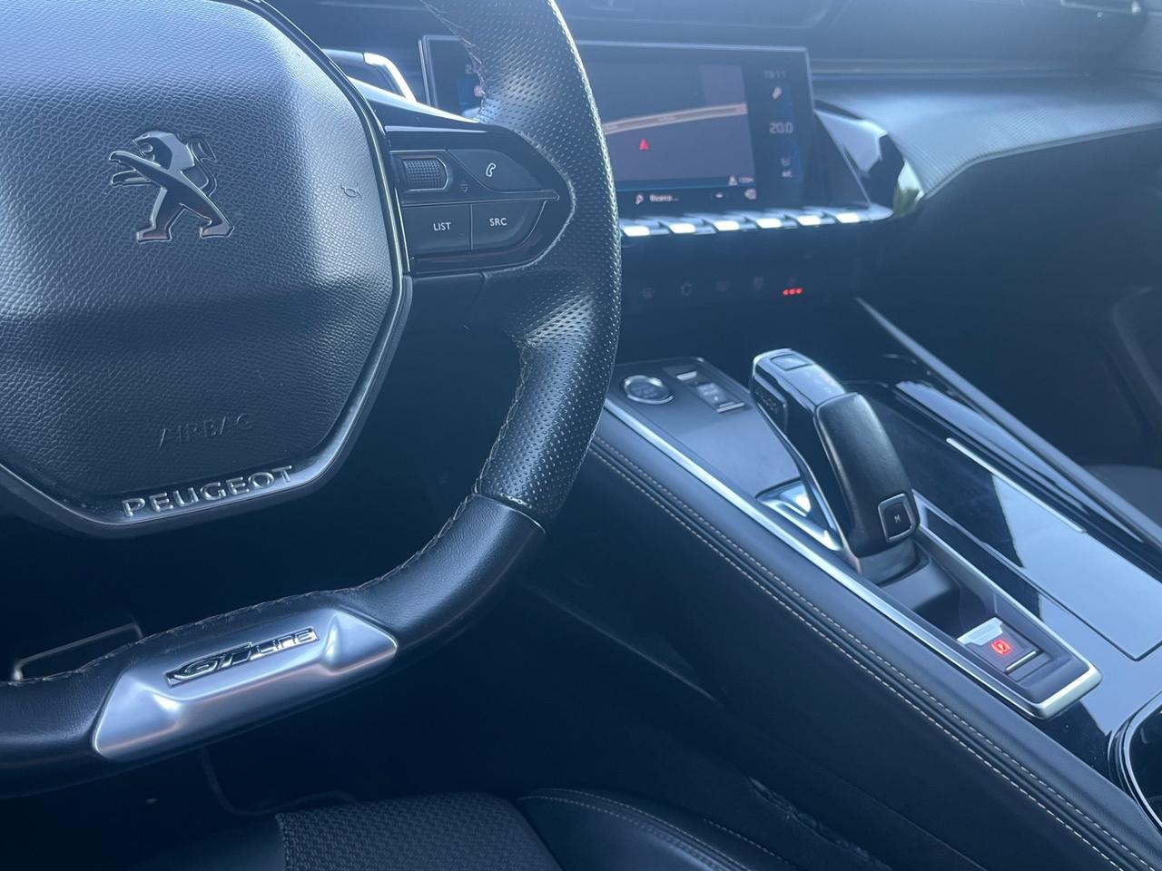 Peugeot 508 BlueHDi 180 Stop&Start EAT8 GT Line