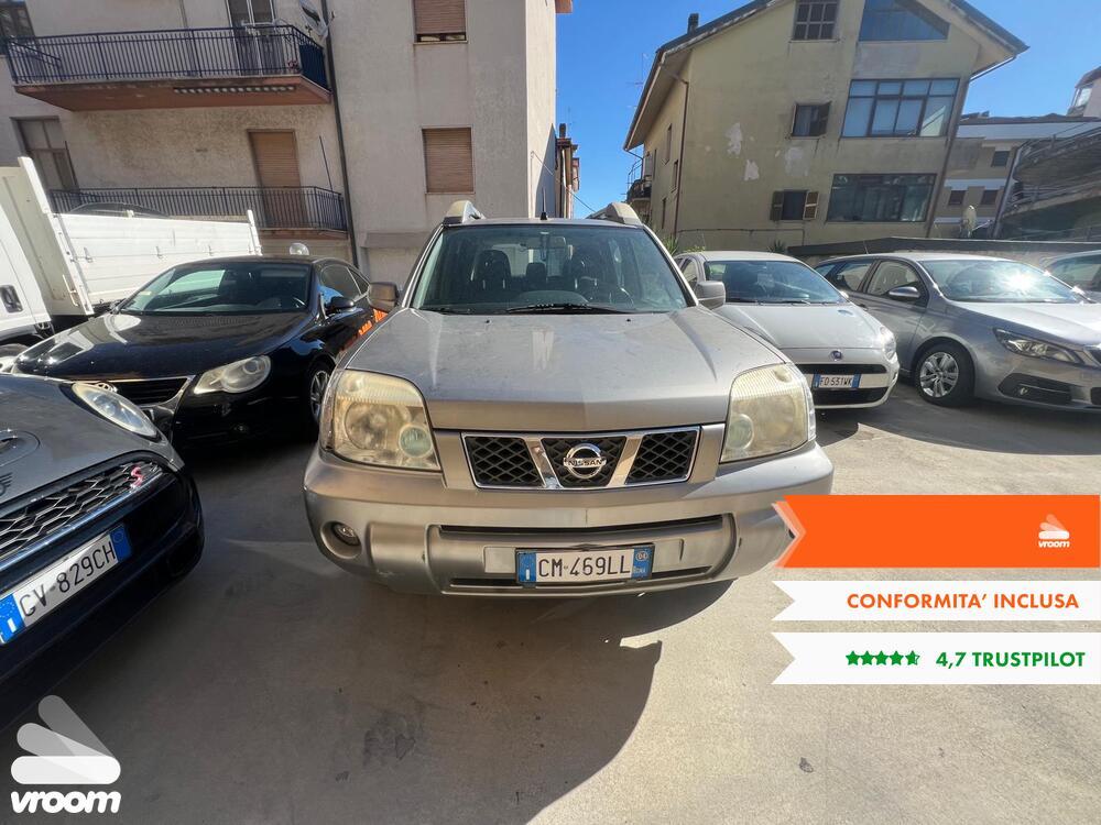 NISSAN X-Trail 2.2 dCi Sport