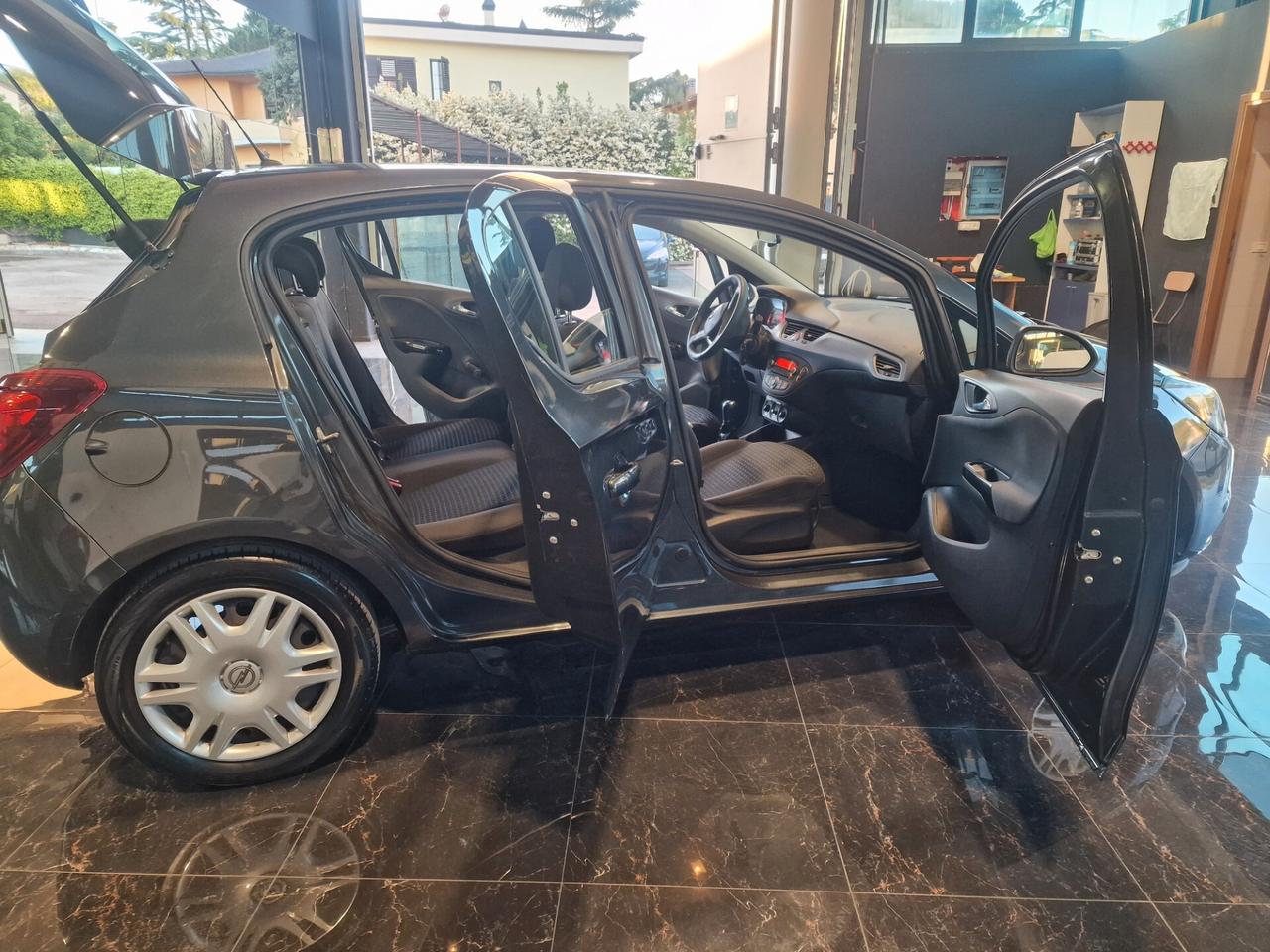 Opel Corsa 1.3 CDTI 5 porte n-Joy, 113 mila chilometri