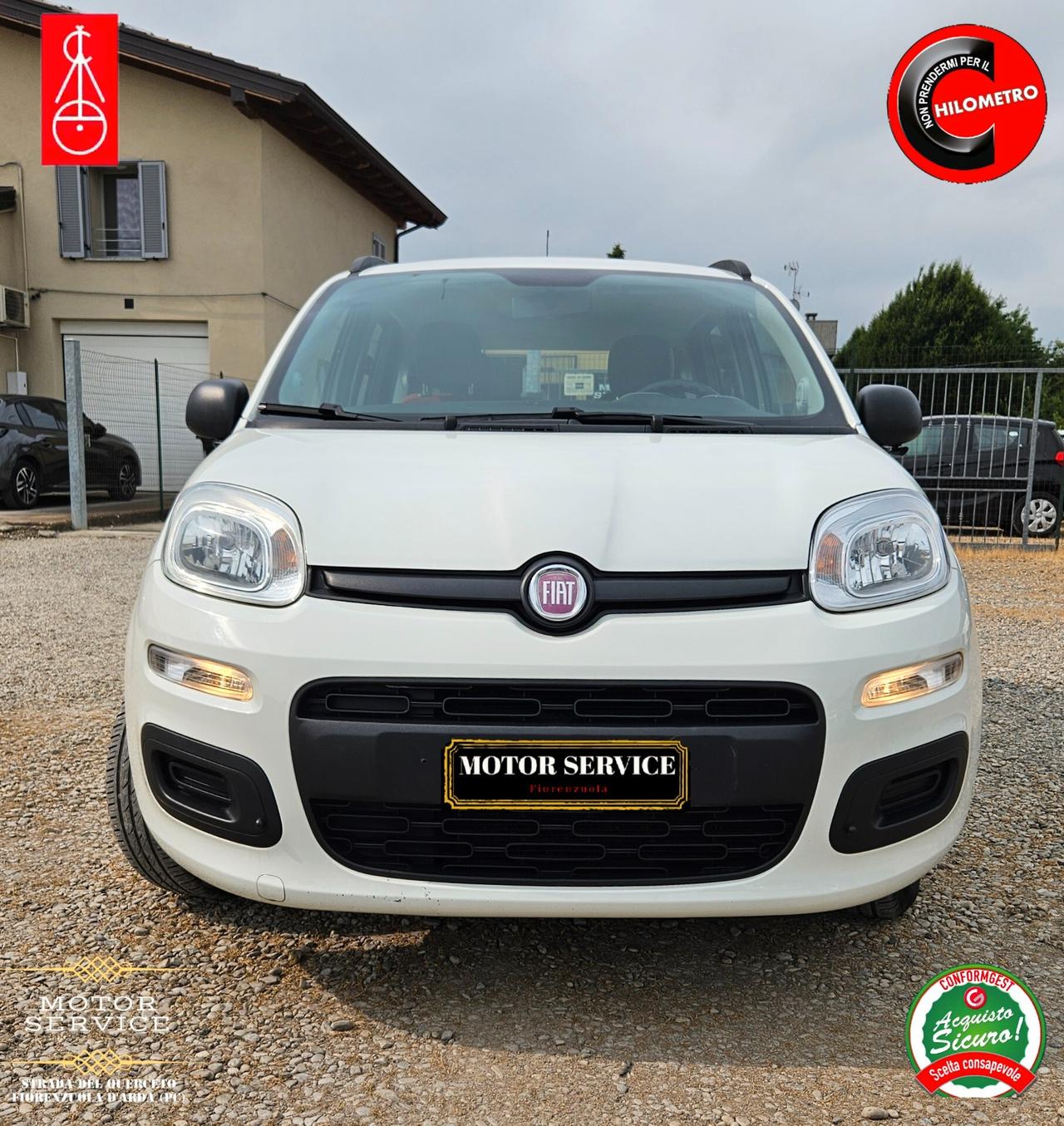 Fiat Panda 1.2 GPL LANDI VALIDO 2035 UNIPRO CLIMA