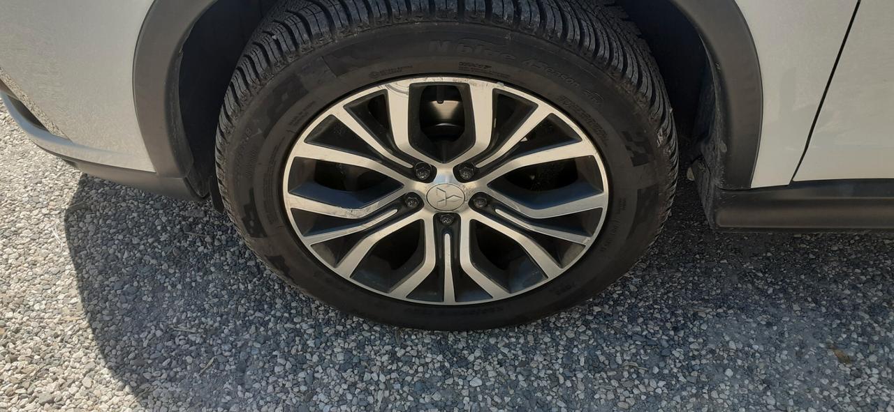Mitsubishi ASX 2019 - 2.2 DI-D 150 CV aut. 4WD Lb automobili