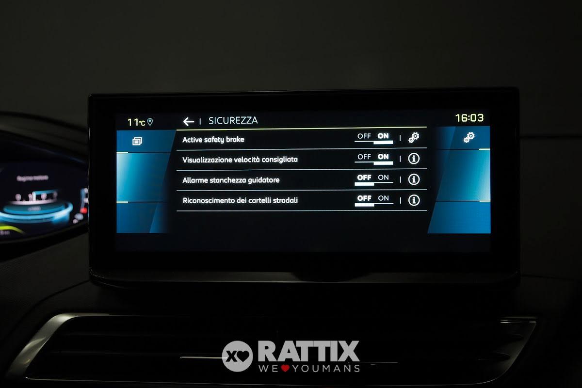 Peugeot 3008 1.6 hybrid 225CV GT e-eat8