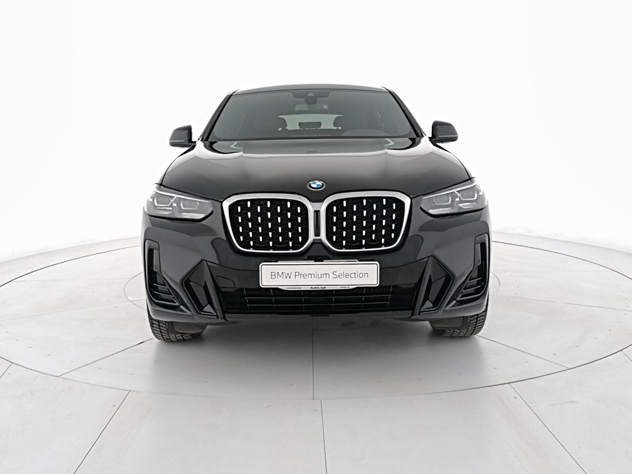BMW X4 xDrive20d 48V MSport