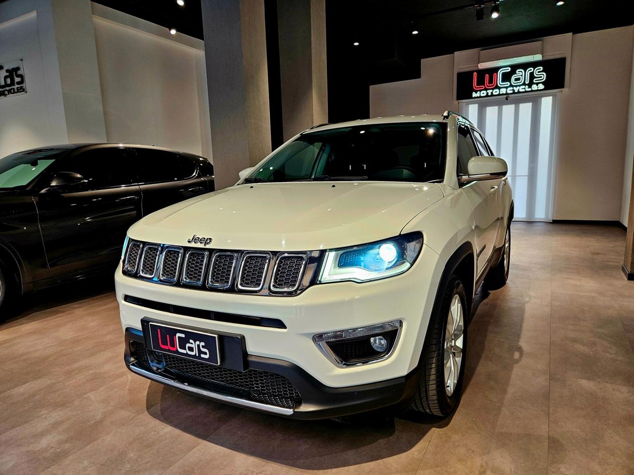 Jeep Compass 1.6 Multijet Limited 2021