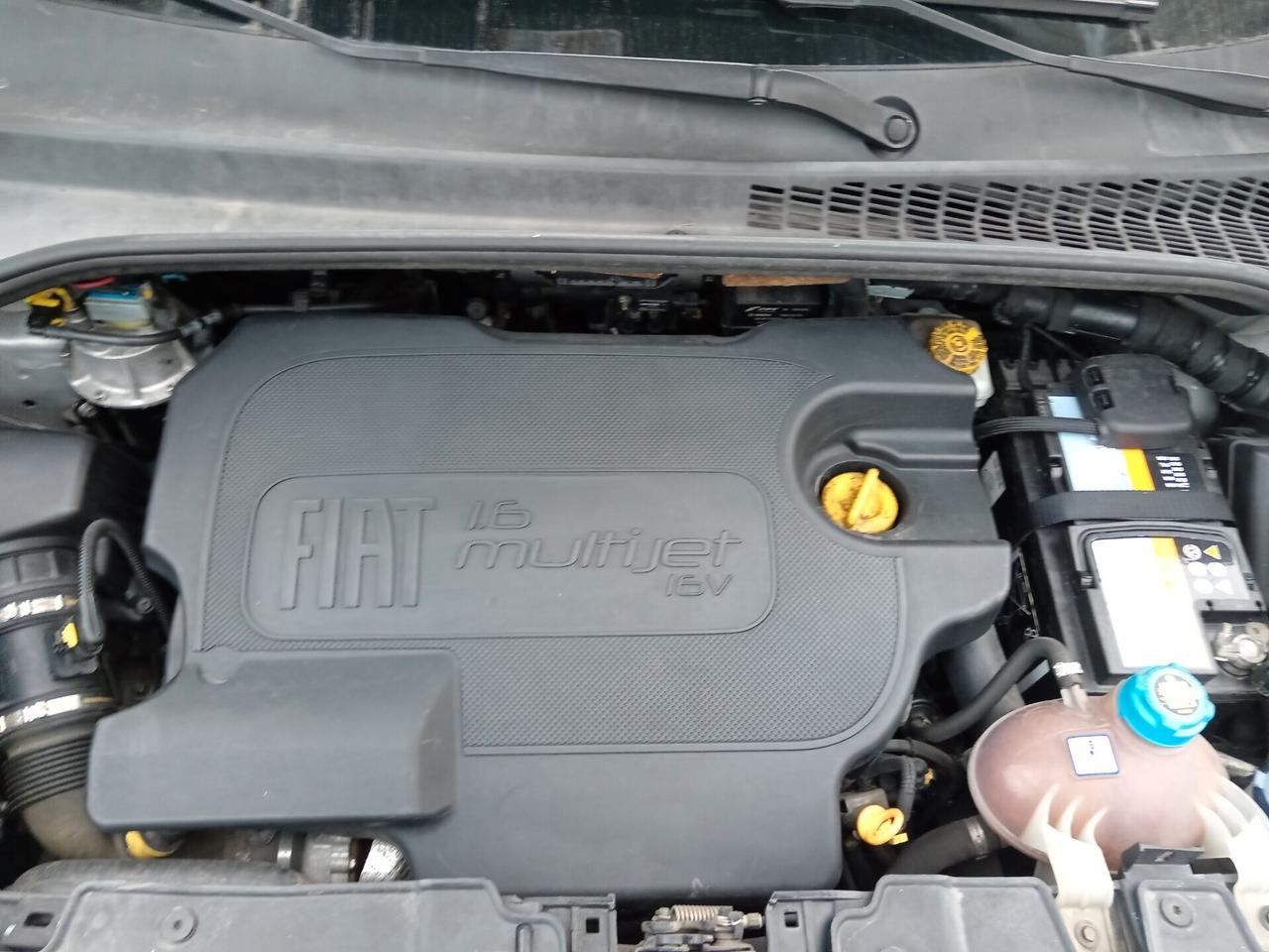 Fiat 500L 1.6 Multijet 120 CV Lounge