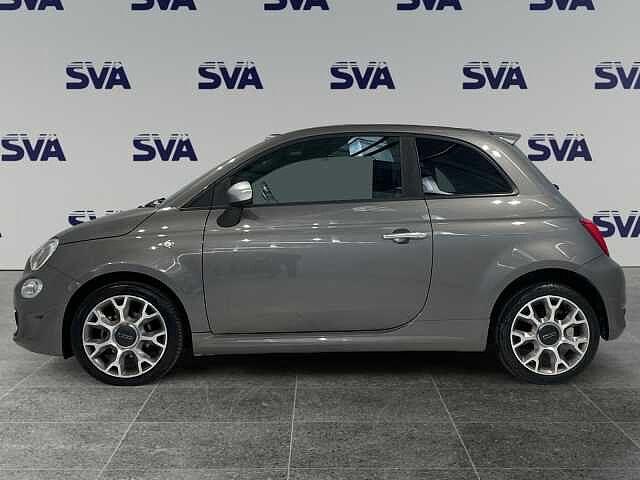 Fiat 500 1.0 Hybrid 70CV Connect (MHEV) - NEOPATENTATI
