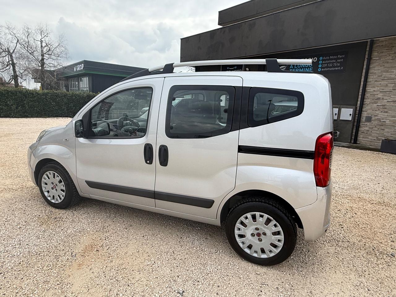 Fiat Qubo 1.3 MJT 75 CV Dynamic CAMBIO AUTOMATICO