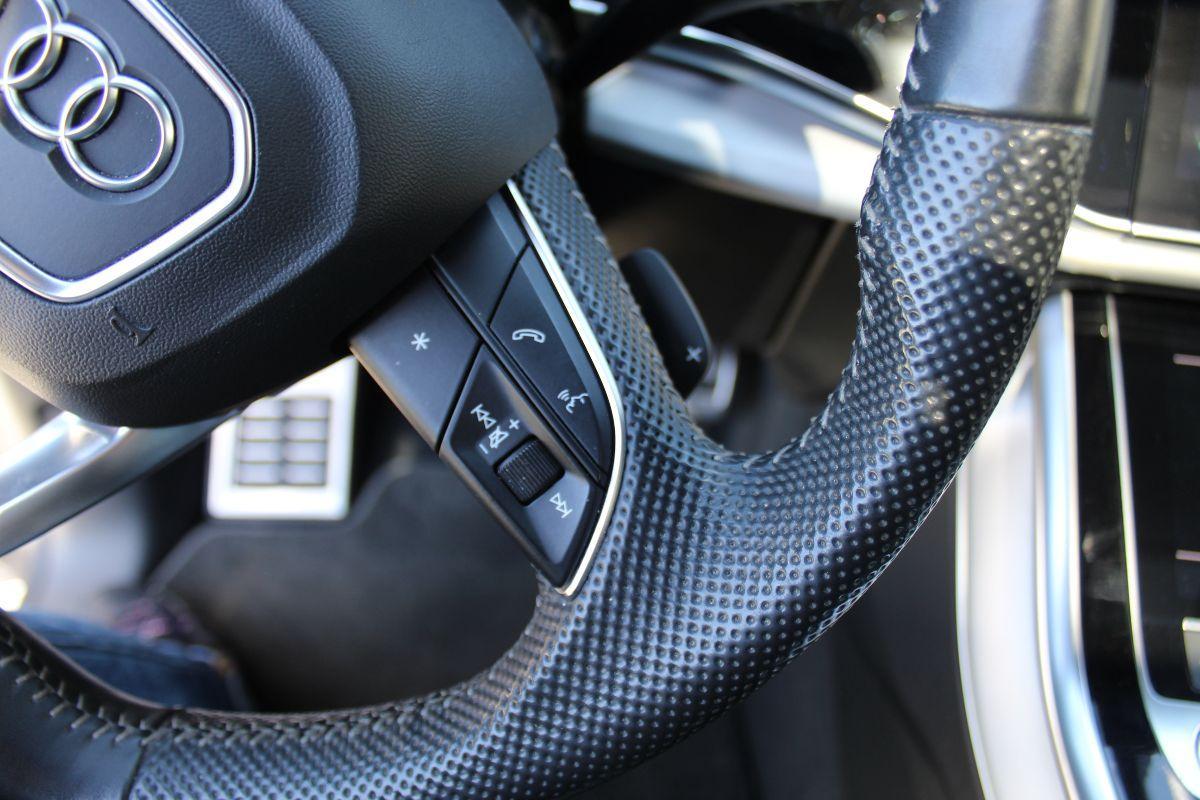 AUDI - Q8 - 50 TDI 286 CV quattro tiptronic