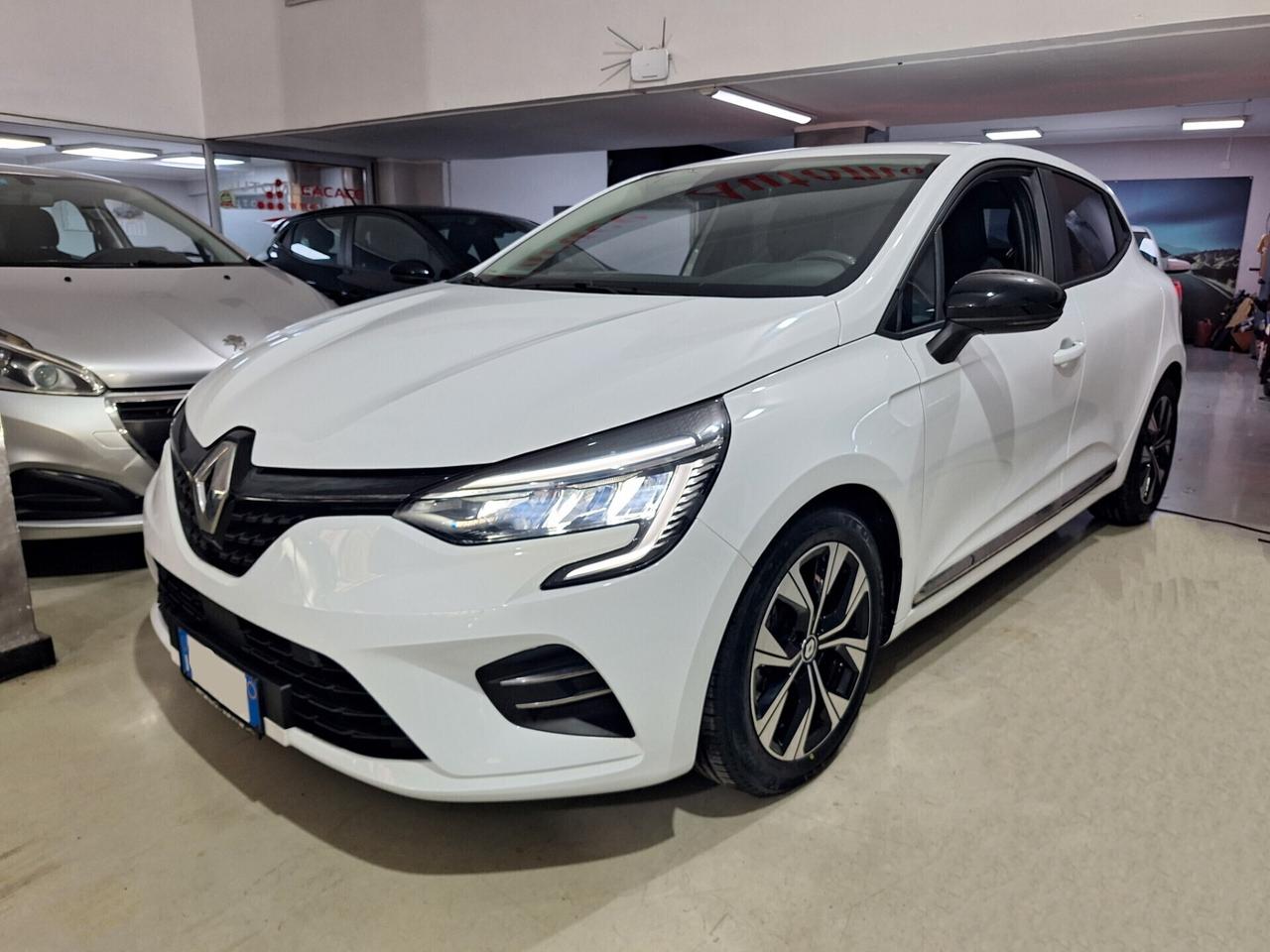 Renault Clio 1.5 Blue dCi 100CV Km.9.000