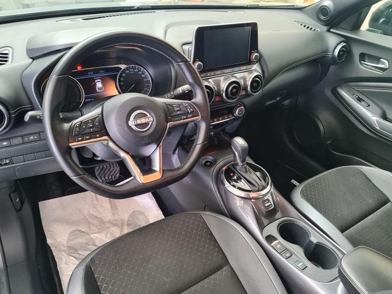 Nissan Juke 1.6 HEV N-Connecta Auto