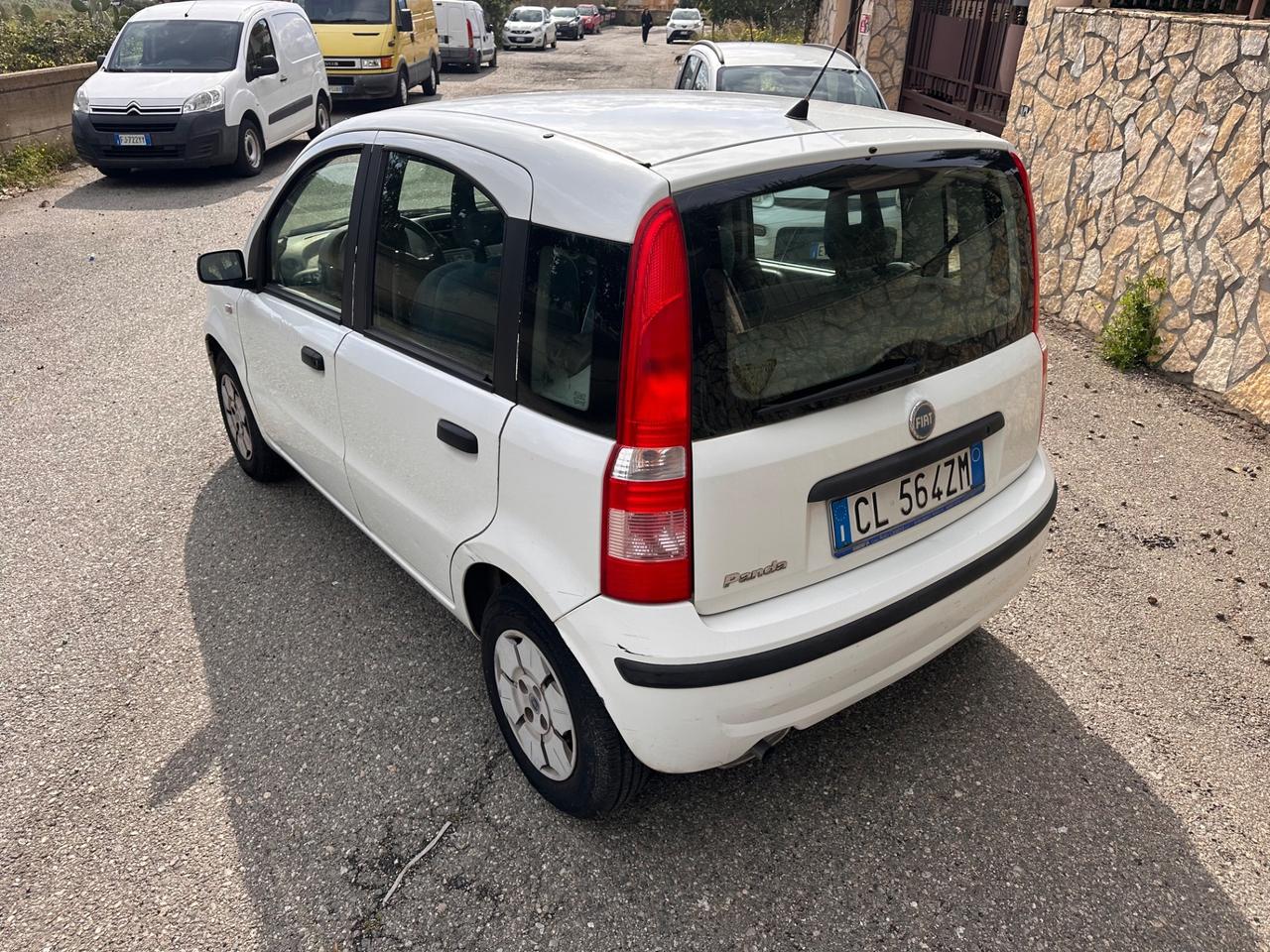 Fiat Panda 1.1 Active