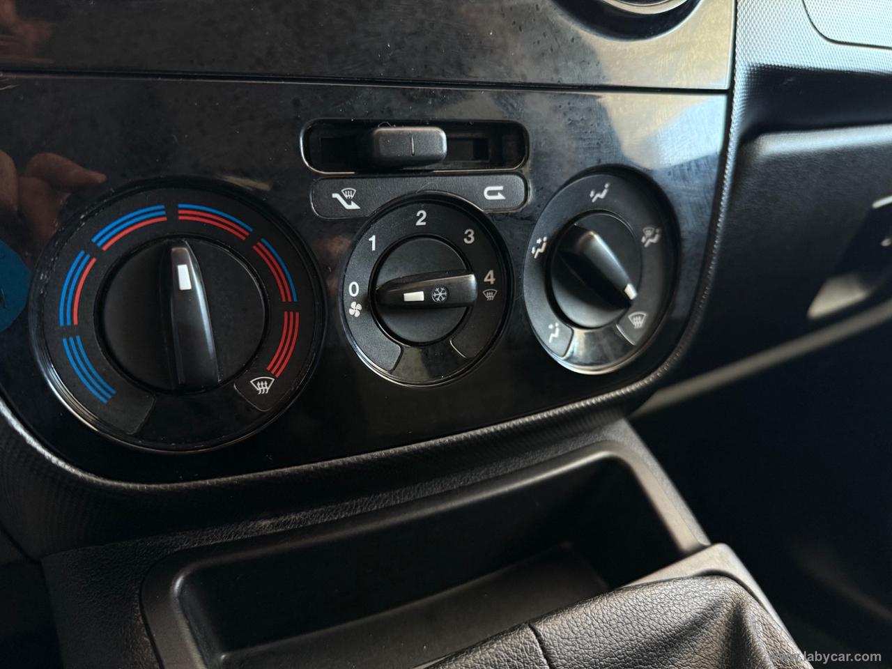 FIAT QUBO 1.4 8V 77 CV Active Natural Power