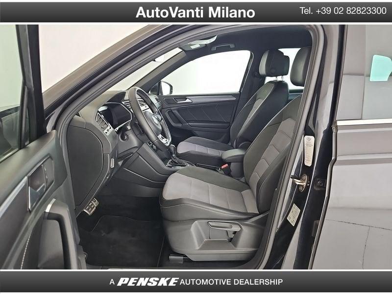 Volkswagen Tiguan Tiguan 2.0 tdi Advanced 4motion 190cv dsg