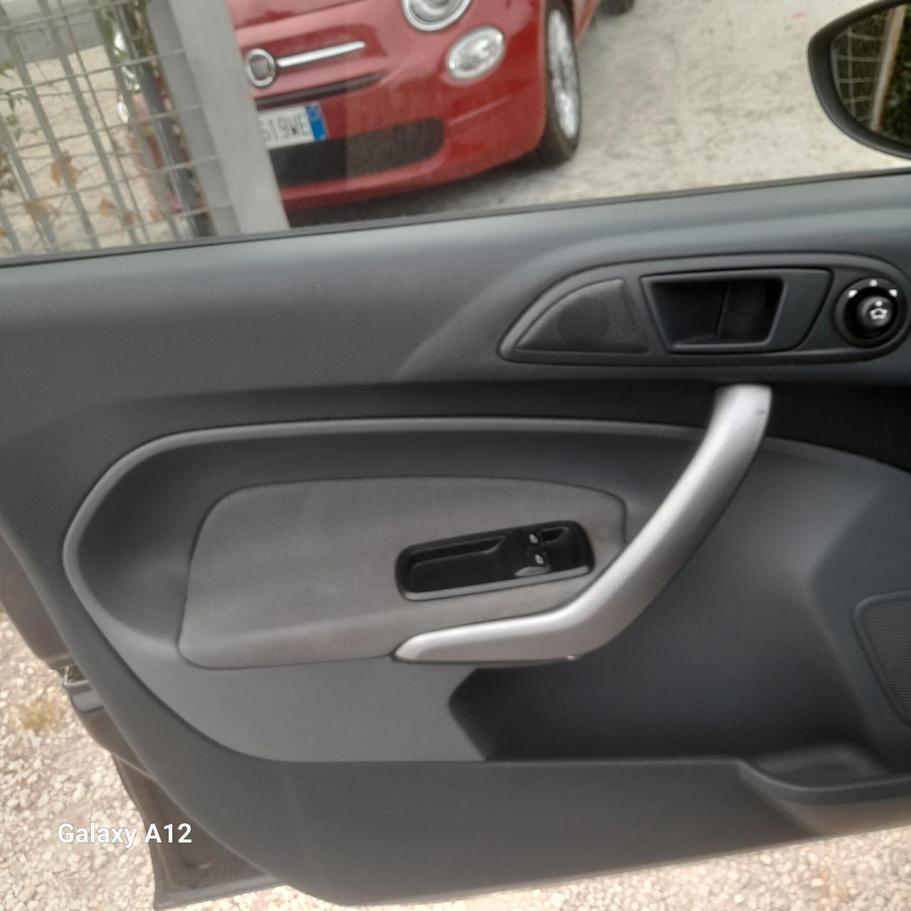 Ford Fiesta Fiesta+ 1.2 5porte Bz.- GPL