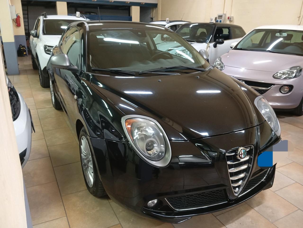 Alfa Romeo MiTo 1.3 JTDm 85 CV S&S Distinctive