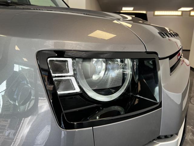 LAND ROVER Defender 110 3.0D I6 200CV Auto X-Dynamic HSE+IVA