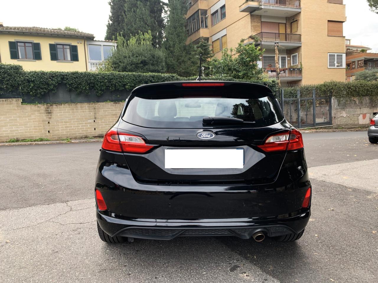 Fiesta 1.0 Hybrid 125 CV AUTOMATICA ST-Line KM54200