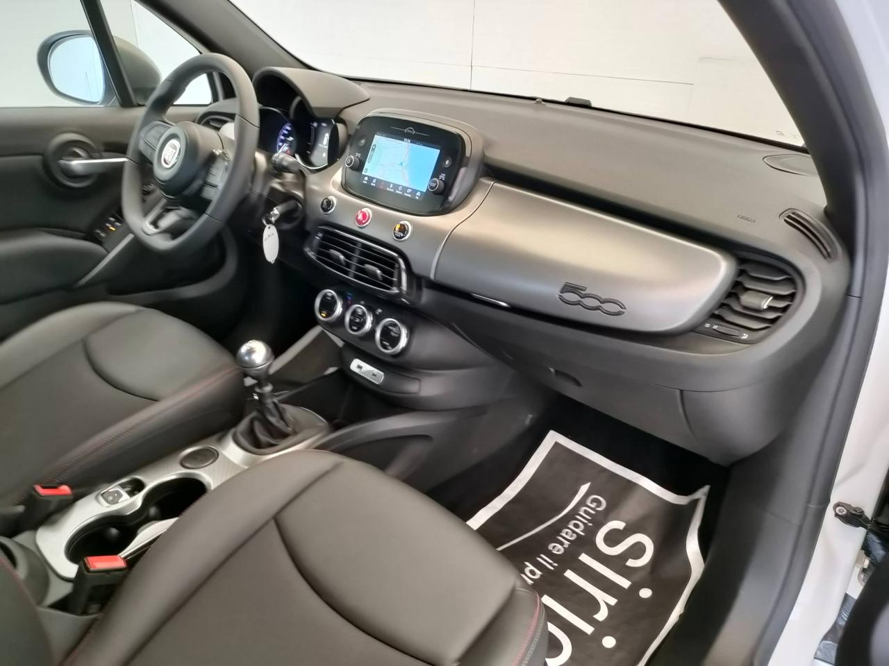 FIAT 500 X 2018 - 500X 1.0 T3 Sport 120cv