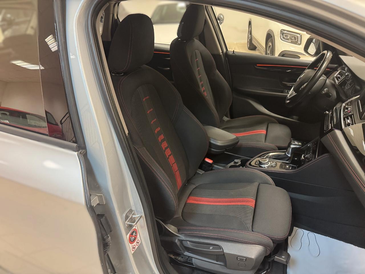 Bmw 2er Active Tourer 220d xDrive Sport aut.