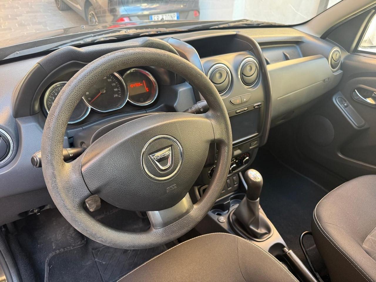 Dacia Duster 1.6 16v 105cv GPL Laureate