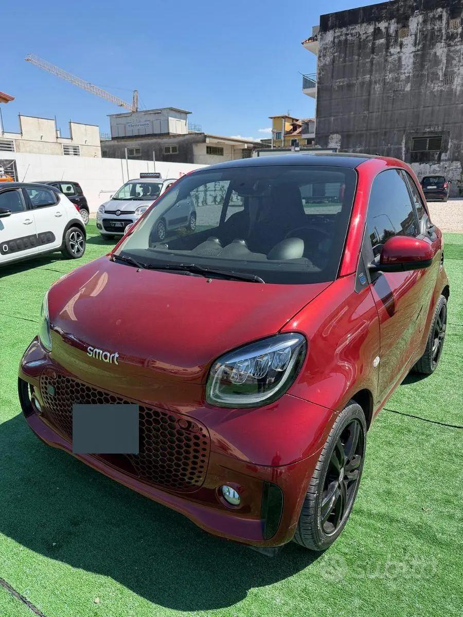 Smart ForTwo EQ Prime