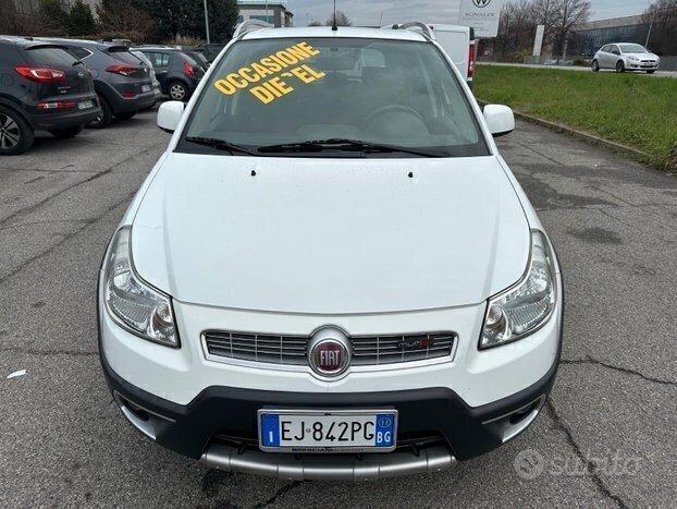 Fiat Sedici 4*2