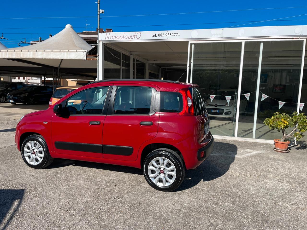 Fiat Panda 1.2 EasyPower Classic