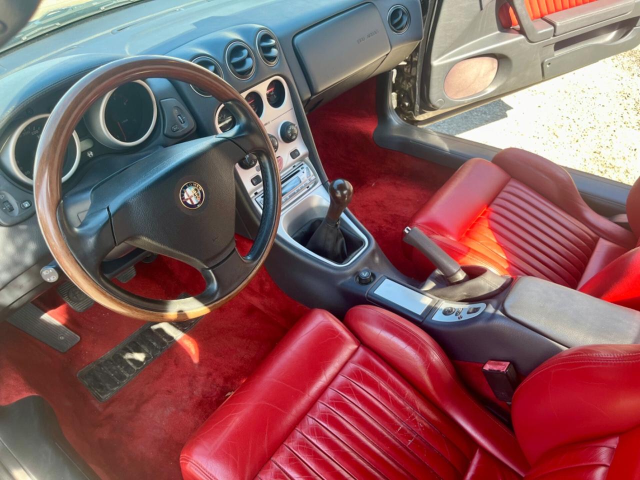 Alfa Romeo GTV Spider 2.0i 16V Twin Spark