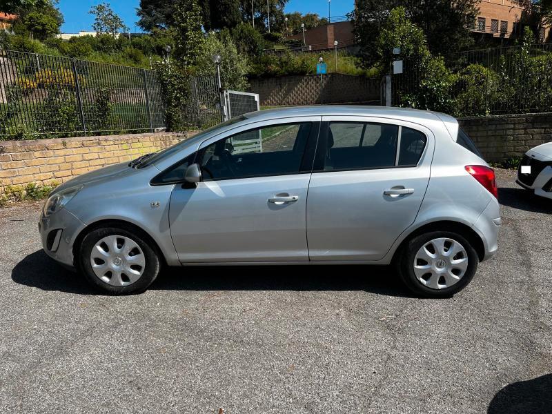 Opel Corsa 5 Porte Corsa 5p 1.2 Ecotec Gpl-tech 85cv