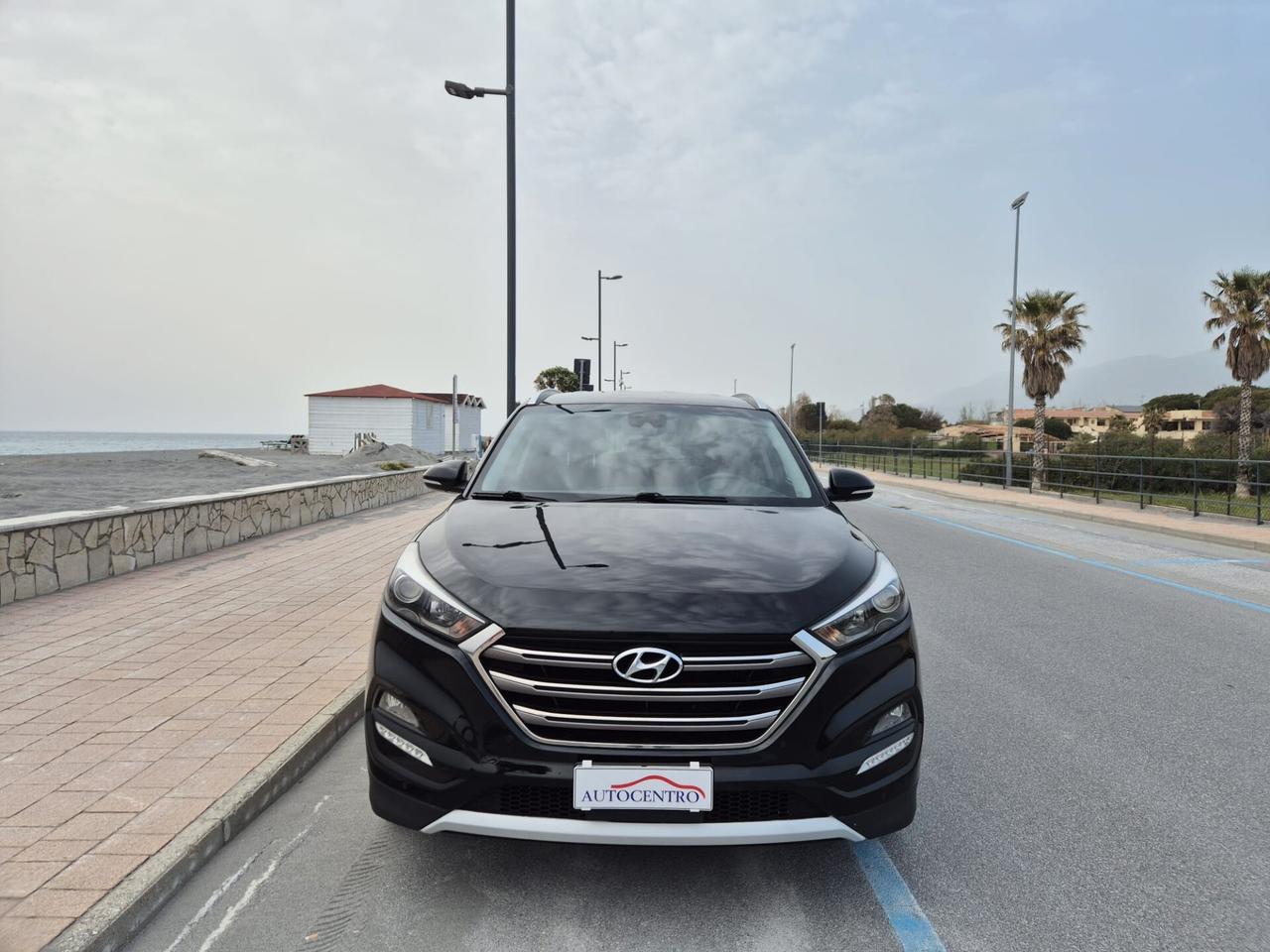 Hyundai Tucson 1.7 CRDi XPossible
