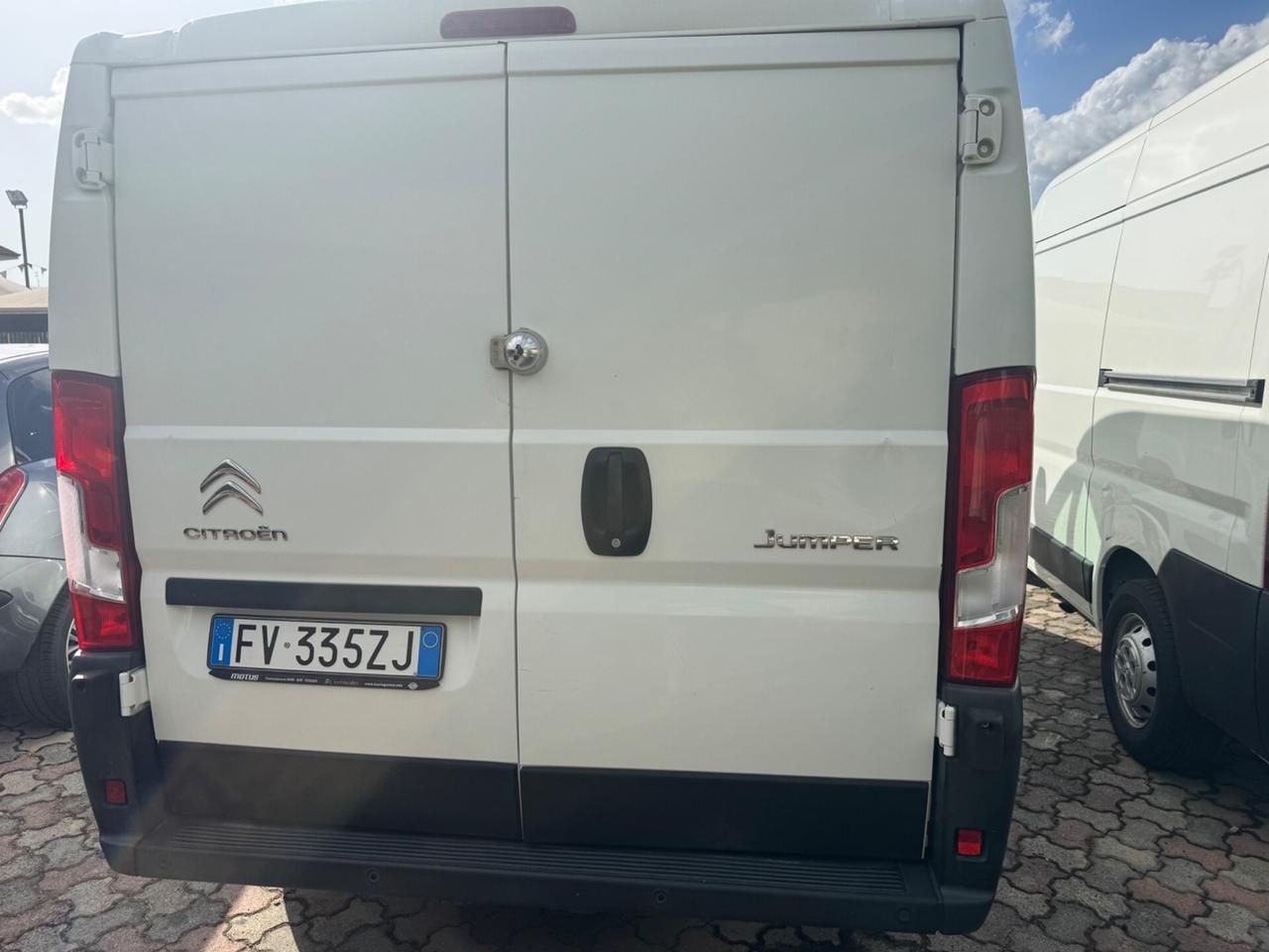 Citroen Jumper 30 BlueHDi 110 PC-TN Furgone