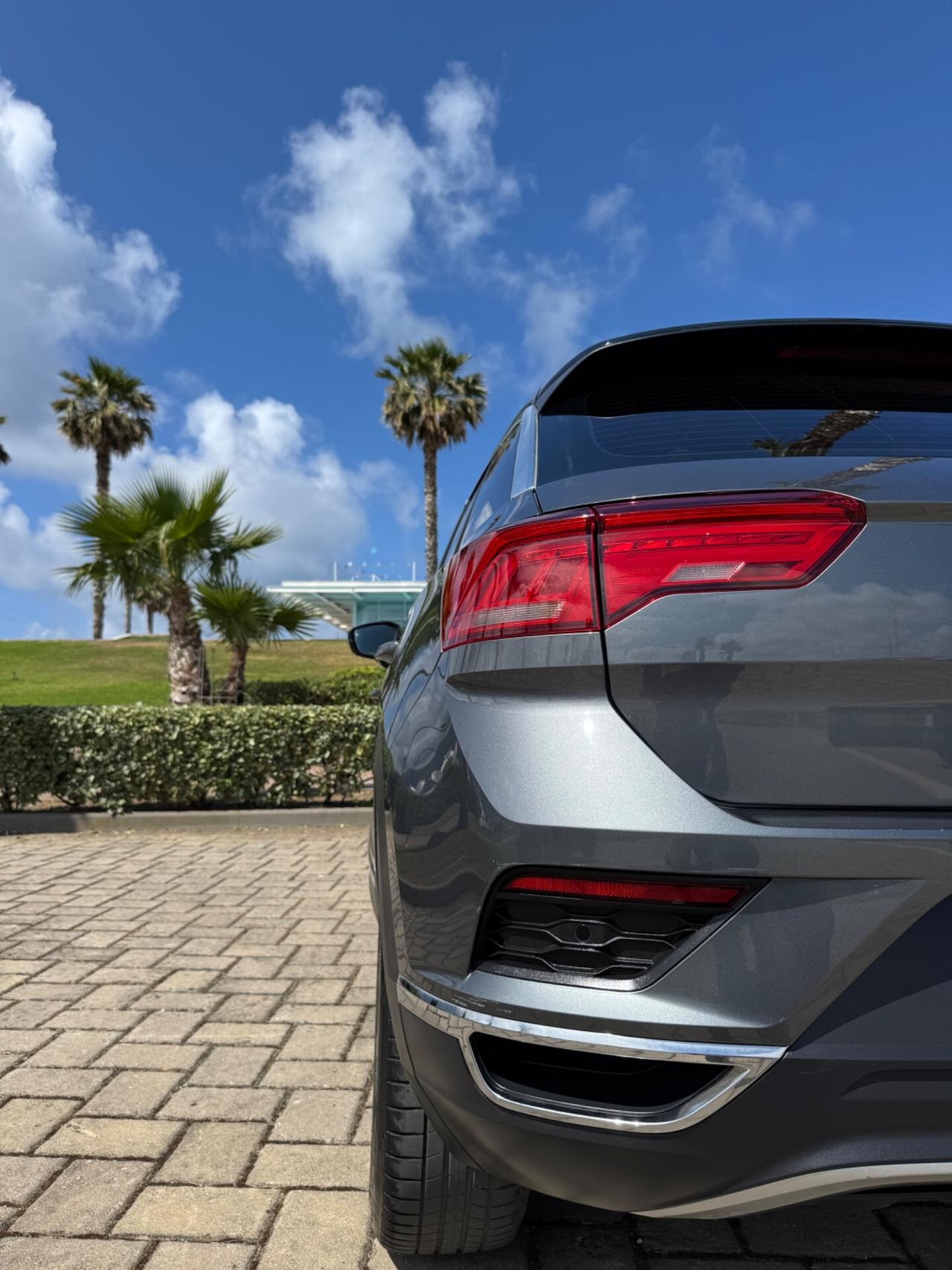 Volkswagen T-Roc 1.5 TSI ACT DSG Advanced BlueMotion Technology