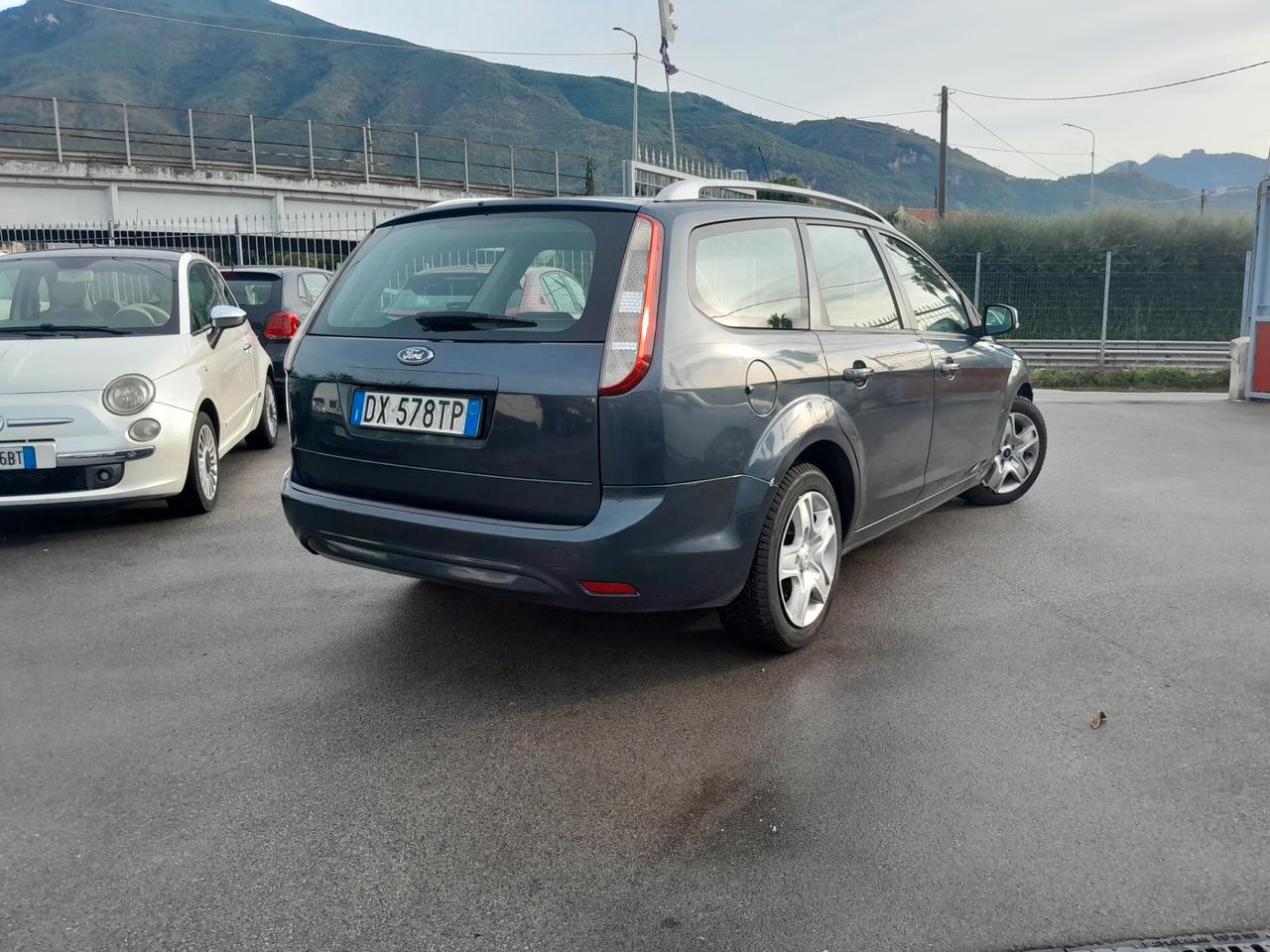 Ford Focus 1.6 TDCi (90CV) SW Tit.