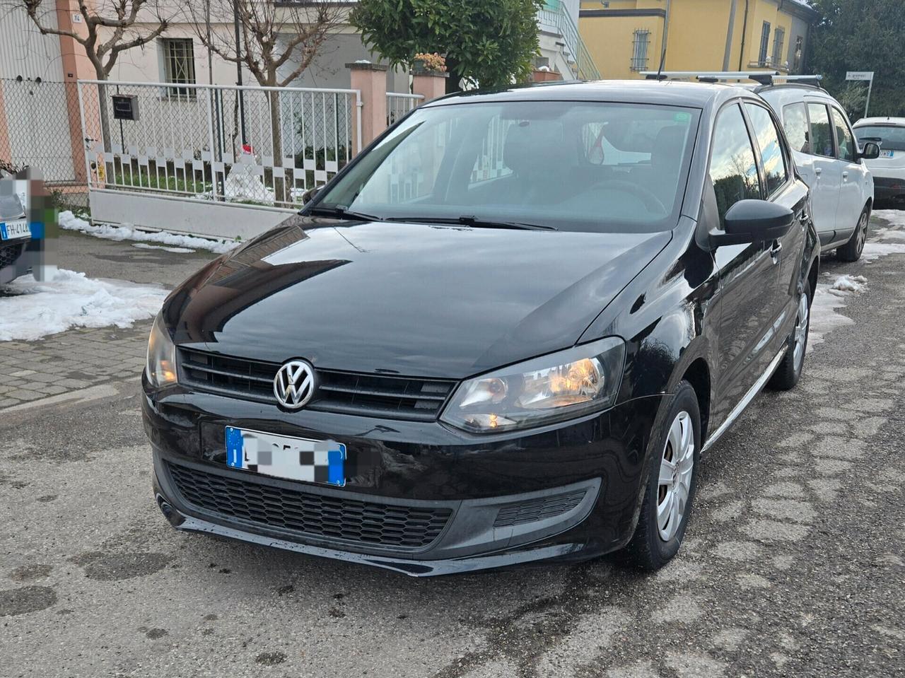 Volkswagen Polo 1.2 TDI DPF 5 p. Comfortline