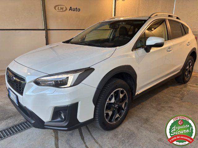 SUBARU XV 1.6i Lineartronic Style Navi