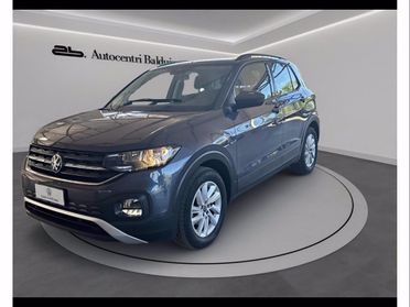 VOLKSWAGEN T-cross 1.0 tsi style 110cv del 2023
