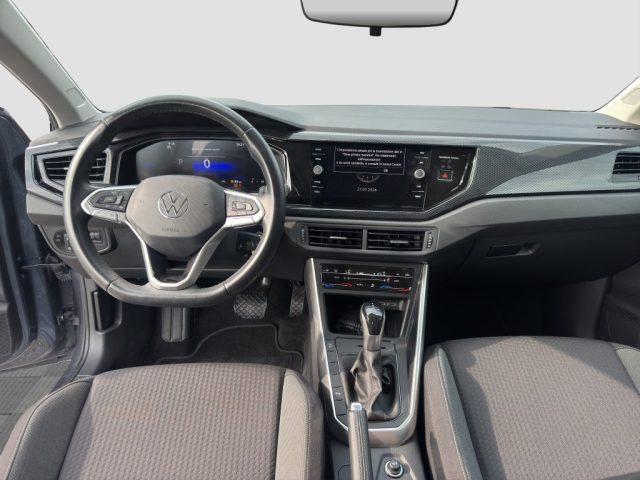 VOLKSWAGEN Polo Polo 1.0 TSI DSG Life