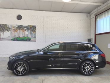 Mercedes-benz C 220 d S.W. 4Matic !!! KM 118.000 !!!