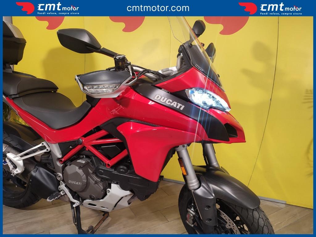 Ducati Multistrada 1200 - 2015