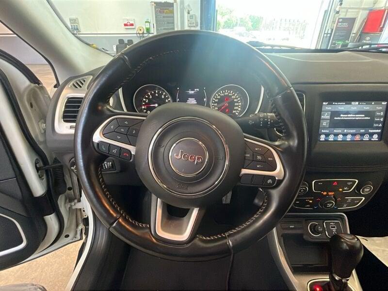 Jeep Compass 1.3 Turbo T4 150cv Longitude DDCT