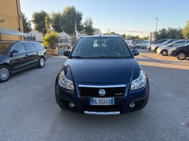 Fiat Sedici 1.9 MJT 4x4 Experience