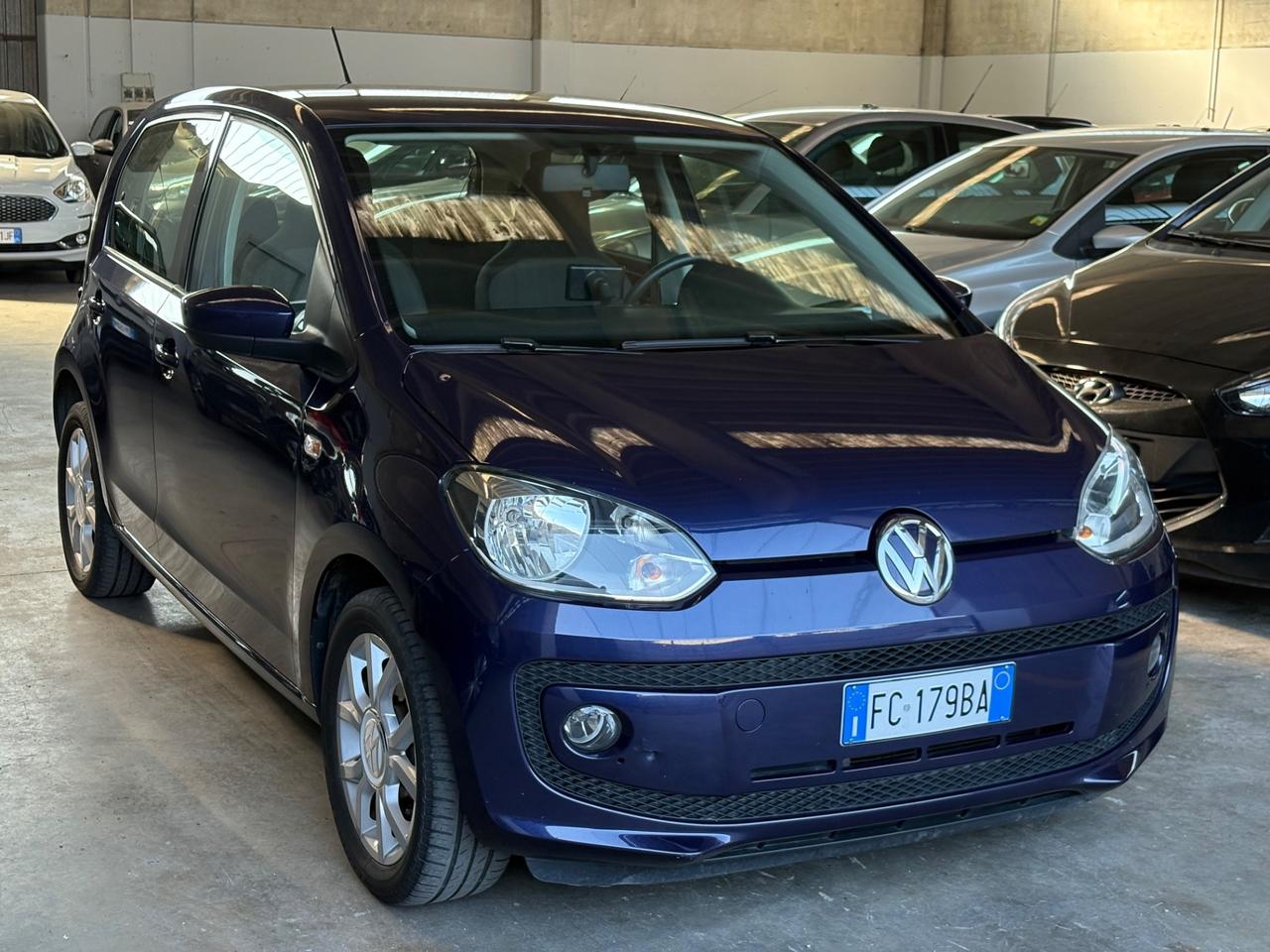 Volkswagen up! 1.0 5p. eco high BlueMotion Technology