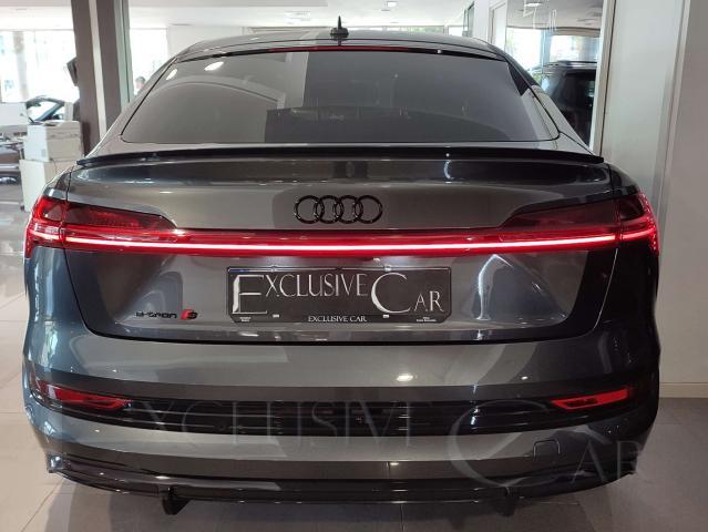 Audi e-tron e-tron S Sportback Sport Attitude quattro cvt