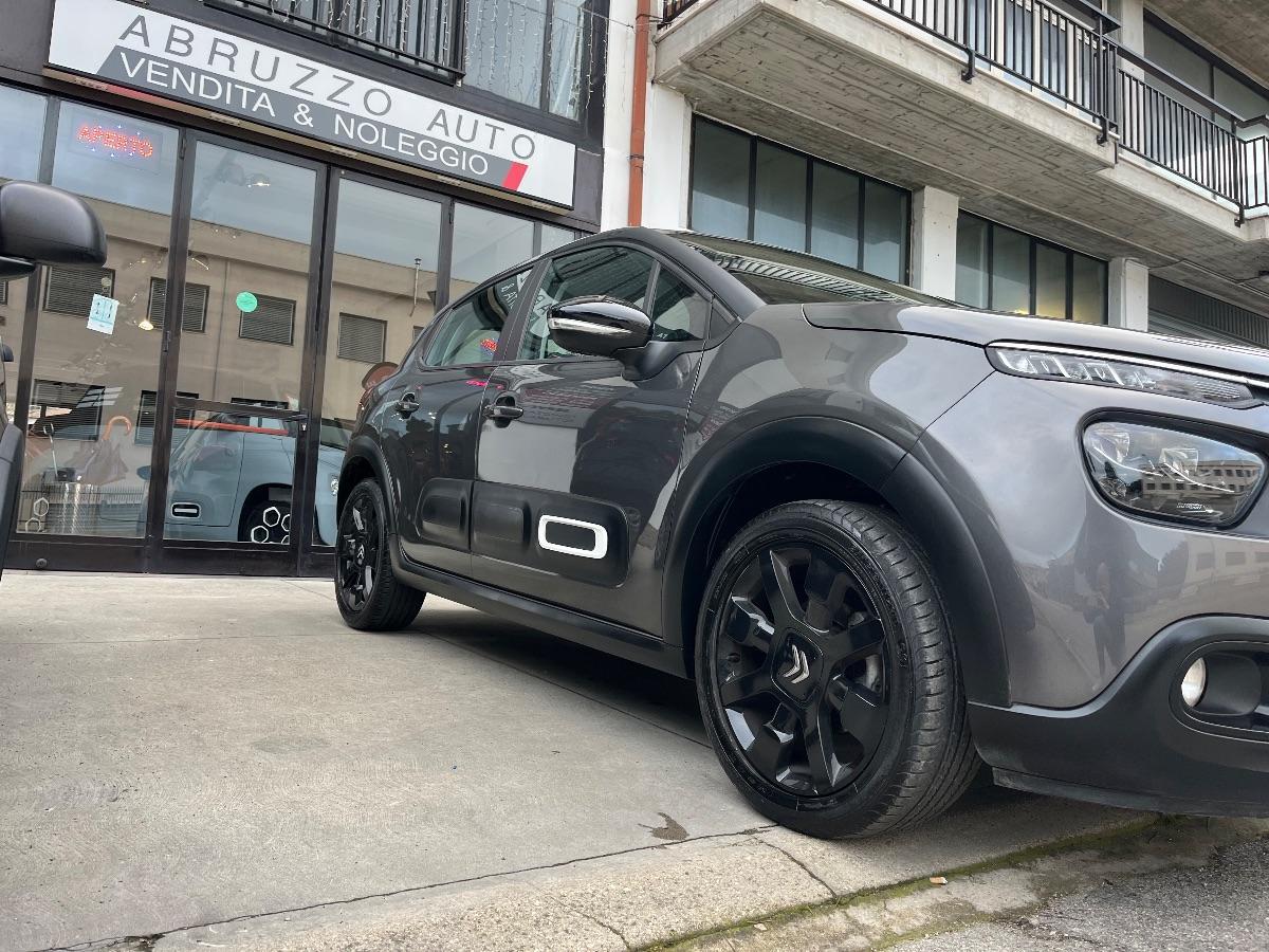 CITROEN C3 83 CV Shine Pack 51.500 KM